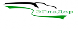Логотип компании ЭГлаДор