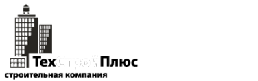 Логотип компании ТехСтройПлюс