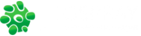 Логотип компании ЭКОСПРЕЙ
