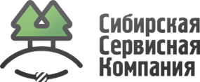 Логотип компании Сибирская Сервисная Компания