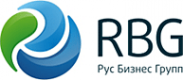 Логотип компании РусБизнесГрупп