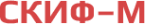 Логотип компании СКИФ-М