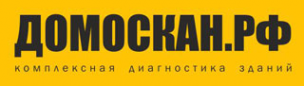 Логотип компании Домоскан