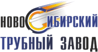 Логотип компании Новосибирский трубный завод
