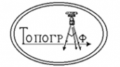 Логотип компании Топограф