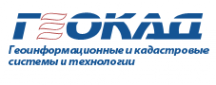 Логотип компании ГЕОКАД плюс