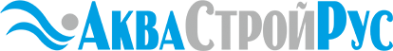 Логотип компании АкваСтройРус
