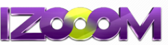 Логотип компании IZOOOM