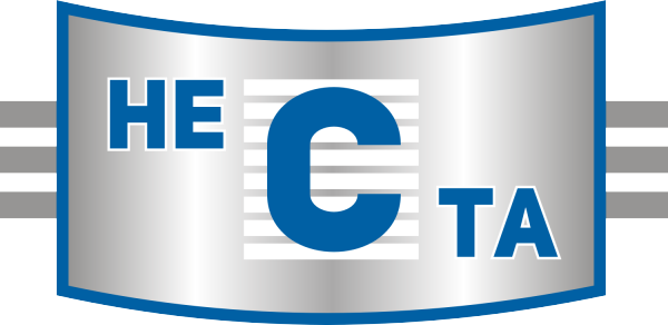 Логотип компании Неста