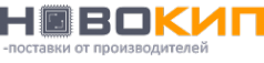 Логотип компании НовоКИП