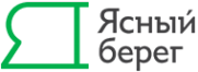 Логотип компании Ясный берег