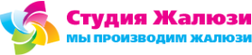 Логотип компании Студия Жалюзи