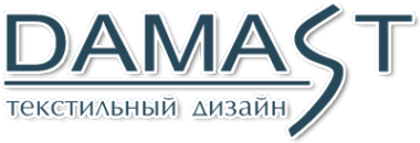 Логотип компании Дамаст