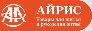 Логотип компании АЙРИС