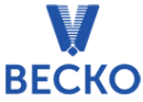 Логотип компании Веско