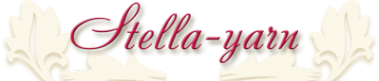 Логотип компании Stella-Yarn