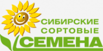 Логотип компании Сибирские сортовые семена