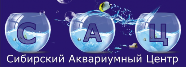 Логотип компании Сибирский аквариумный центр