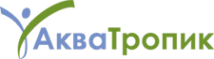 Логотип компании АкваТропик