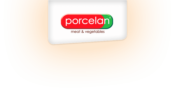 Логотип компании Порцелан