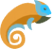 Логотип компании Мир Рептилий
