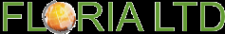 Логотип компании ФЛОРИЯ