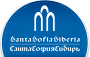 Логотип компании Санта София Сибирь