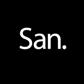 Логотип компании Сантонит