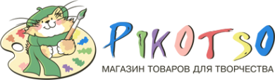 Логотип компании Pikotso