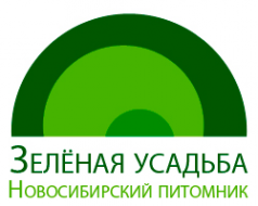 Логотип компании Зеленая Усадьба