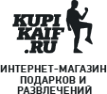Логотип компании КупиКайф