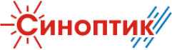 Логотип компании Синоптик