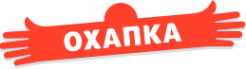 Логотип компании Охапка