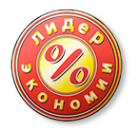 Логотип компании Лидер экономии