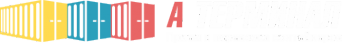 Логотип компании А-Терминал