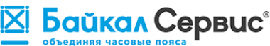 Логотип компании Байкал-Сервис