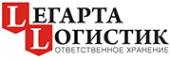 Логотип компании Легарта-Логистик
