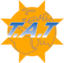 Логотип компании ТАТ