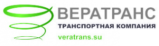 Логотип компании ВЕРАТРАНС