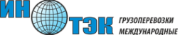 Логотип компании ИНОТЭК
