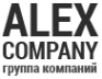 Логотип компании ALEX Company