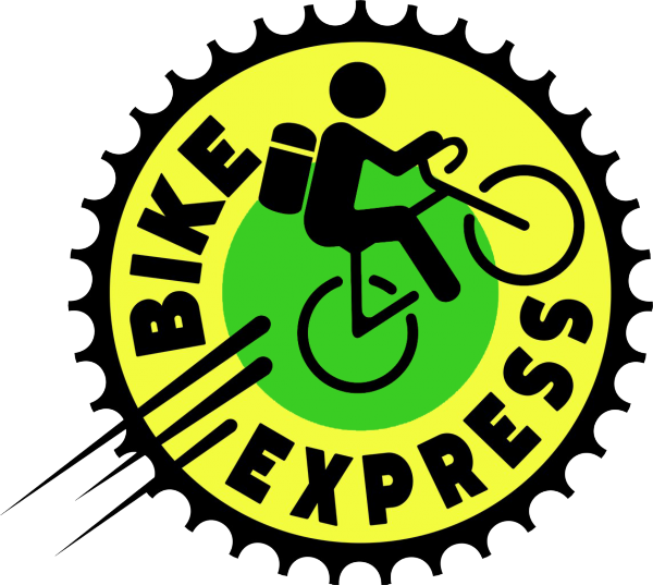 Логотип компании Bike-Express