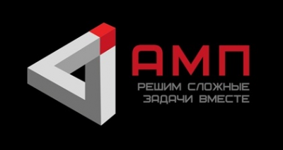 Логотип компании АМП