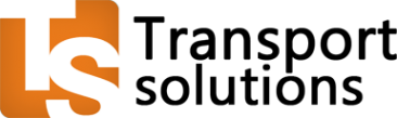Логотип компании Транспортные Решения