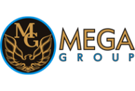 Логотип компании МЕГА-Групп