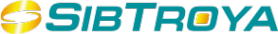 Логотип компании СибТроя