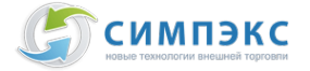 Логотип компании СИМПЭКС