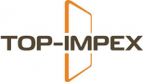 Логотип компании Топ импекс