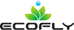 Логотип компании ЭкоФлай