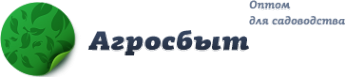 Логотип компании АГРОСБЫТ